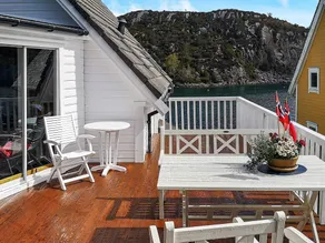 4 star holiday home in Urangsvåg - Image 3