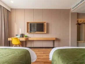 GreenTree Inn Jining Jianshe Road Hotel - Image 3