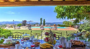 CASAL DEL SALICE 10, villa med privat pool til eksklusiv brug! - Image 4