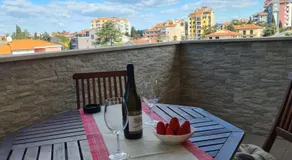 Privatzimmer mit Terrasse und Grill | Haustiere erlaubt - Image 3