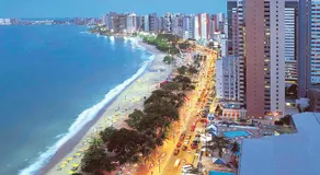 Porto de Iracema Residence apt 507 - 2 quartos - Image 2