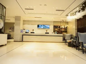 City Comfort Inn Zhangjiagang Bus Terminal Xianggangcheng - Image 2