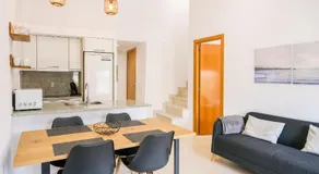Ca l'Eudald 3, Apartamento en Besalú con terraza - Image 2