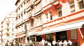 Main Hotel Frankfurt City - Image 5