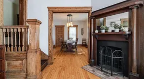 Walk to Downtown Kent - 3 BR House w Patio & Yard - Image 3