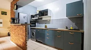 L'Odyssée, 4-person apartment, private parking, 20 min to beach - Image 5
