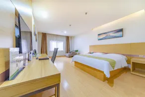 GreenTree Alliance Liaocheng Dongchangfu District Chenkou Road Liaocheng University Hotel - Image 2