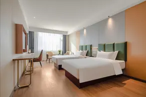 Furong Grand Hotel (Taiyuan Datong Road Taigang West Gate) - Image 2