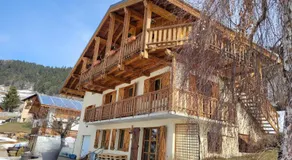Appart Duplex Chalet plein Sud - Image 2