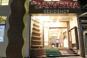 Sri Sarvesha Residency Temple view - Image 3