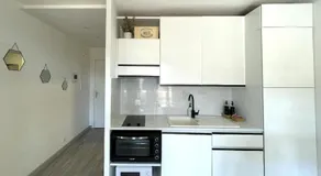 NEW Studio, piscine et vue mer • proche de Monaco - Image 3