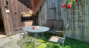 Ferienwohnung im Seidlerhof mit Balkon und Garten - Image 5