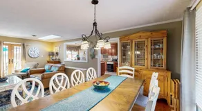Smith Mountain Bliss - Spacious waterfront house w/patio, deck, fire pit & grill - Image 2