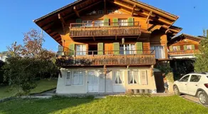 Swiss Chalet with Unique Lake & Mountain View - Image 3