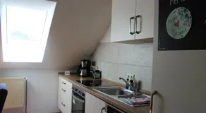 moderne Ferienwohnung mit Balkon - Image 3