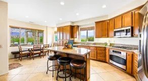 Secluded Private Golf Pool Home with Game Room - Image 5