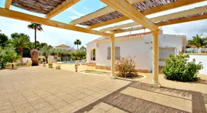 Albertina villa med fantastisk havudsigt Benissa - Image 5