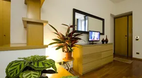 Rom: 'Corner House' dejlig lejlighed - Image 2