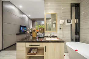 Urban Garden Hotel (Neijiang Wanda Plaza High-Speed Railway Station Branch) - Image 5