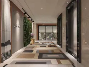 Yishe Hotel (Chongqing Jiefangbei Yangtze River Cableway) - Image 3
