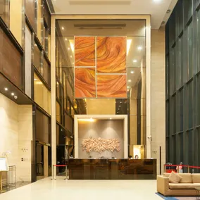 Yicheng Pazhou Poly World Trade Centre Apartment - Image 5