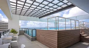 Luxury Designer Suite, Infinity Pool,City Views - Image 3