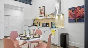 The Ma Rainey Glam King Studio in LaVilla Pool - Image 4