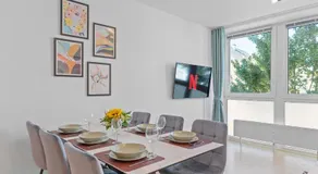 Stuttgart Airport & Messe Apartment - Image 3