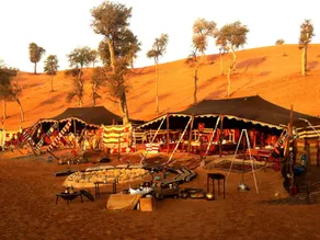 Bedouin Oasis Camp - Image 3