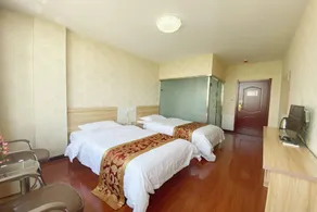 100 Inn Liangpin Hotel (Handan Yongnian District No. 1 High School) - Image 2