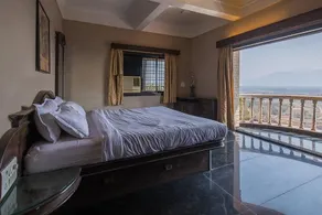 Villa Dazzle by StayVista - Unwind in a Mountain-City View Villa with a Terrace Pool - Image 2