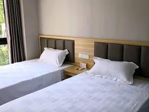 Wuhan Yunshanhu Hotel (Huashan New City Software Park Branch) - Image 5