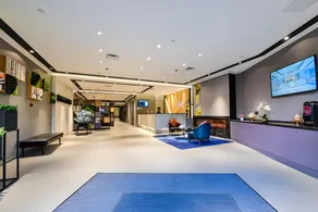 Home Inn Style Wuhan High-speed Railway Station - Image 2