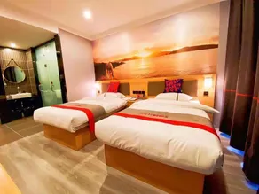Jun Hotel Shanxi Yangquan Suburbs Antique City - Image 2