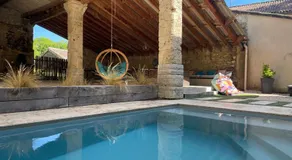 Nice provencalsk bastide med swimmingpool - Image 3