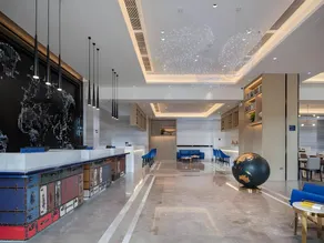 Kyriad Marvelous Hotel Shenzhen Longgang Dayun Town Center - Image 3