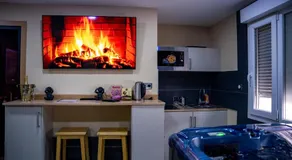 Appartement Jacuzzi - Image 2