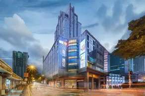 Jiayi Hotel (Monument to the people's Liberation Pedestrian Street, Chongqing) - Image 4