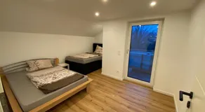 Moderne große Wohnung - Image 2