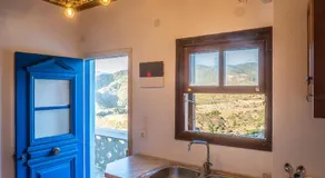 Olympos apt with amazing mountain view - Image 3