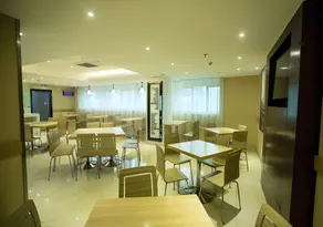 City Comfort Inn Yulin Rong County Bus Terminal Xiujiang Bridge - Image 4