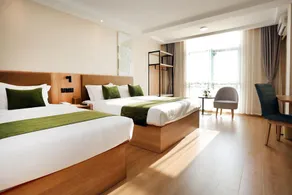 GreenTree Inn Zhejiang Hangzhou Tonglu Yaolin Road Xiahang Road Business Hotel - Image 4
