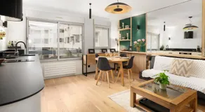 Appartement standing -T3- Centre - Image 3