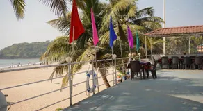 Saritas Guest House - Bogmalo Beach - Image 5
