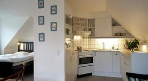 Pichardts B&B & Lejligheder - La Maison Rouge - Image 3