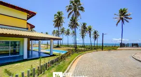 Ponta de Inhambupe Residences By 1/4 UmQuarto | Beira Mar com Piscina Privativa | Próx. Praia de Baixio - Image 5