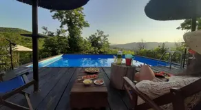 Holiday Home Landhaus mit einer atemberaubenden Aussicht- by Interhome - Image 3