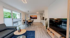 #11 jsliving Comfort - privater Balkon Bad Küche SmartTV WLAN kostenlose Parkplätze - Image 2