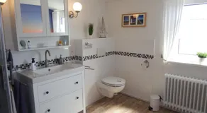 Ferienwohnung Seestern - Alte Schmiede Neugarmssiel - Image 2