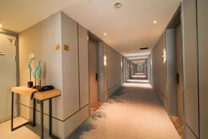Home Inn Style Jining Guai Road Affiliated Hospital East Gate - Image 4